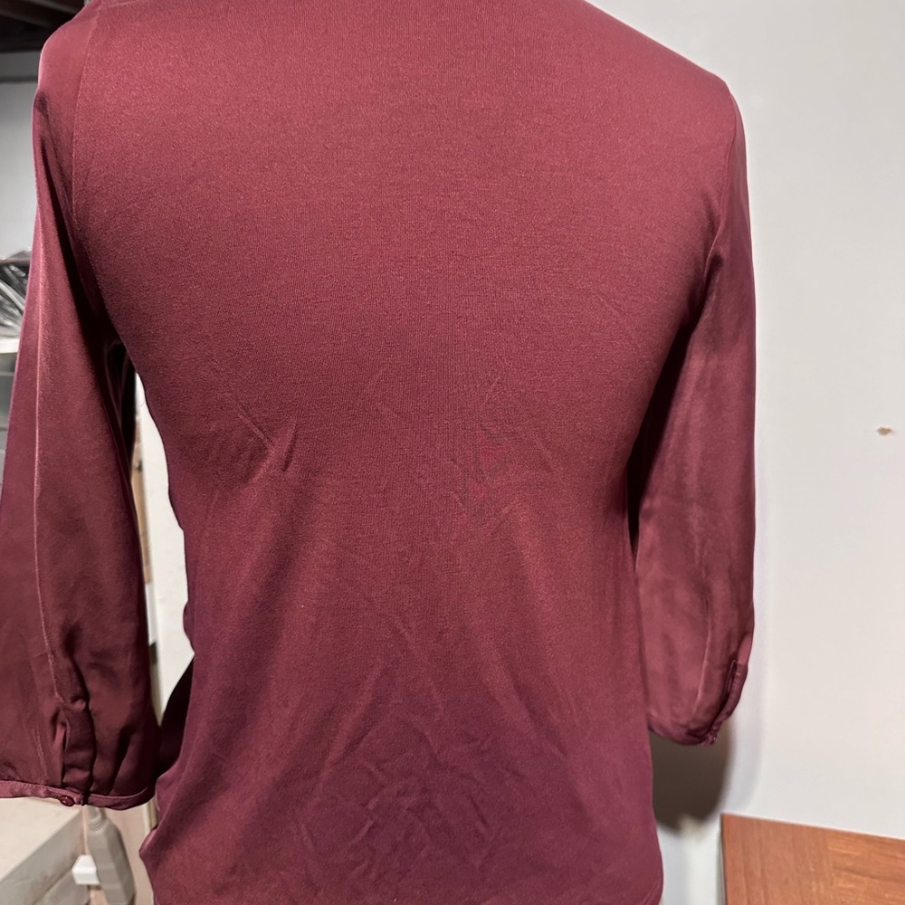 Women’s Tops Lot 4 For $20 Size Petite S/XS - Picture 5 of 11